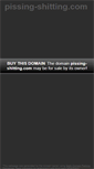 Mobile Screenshot of pissing-shitting.com